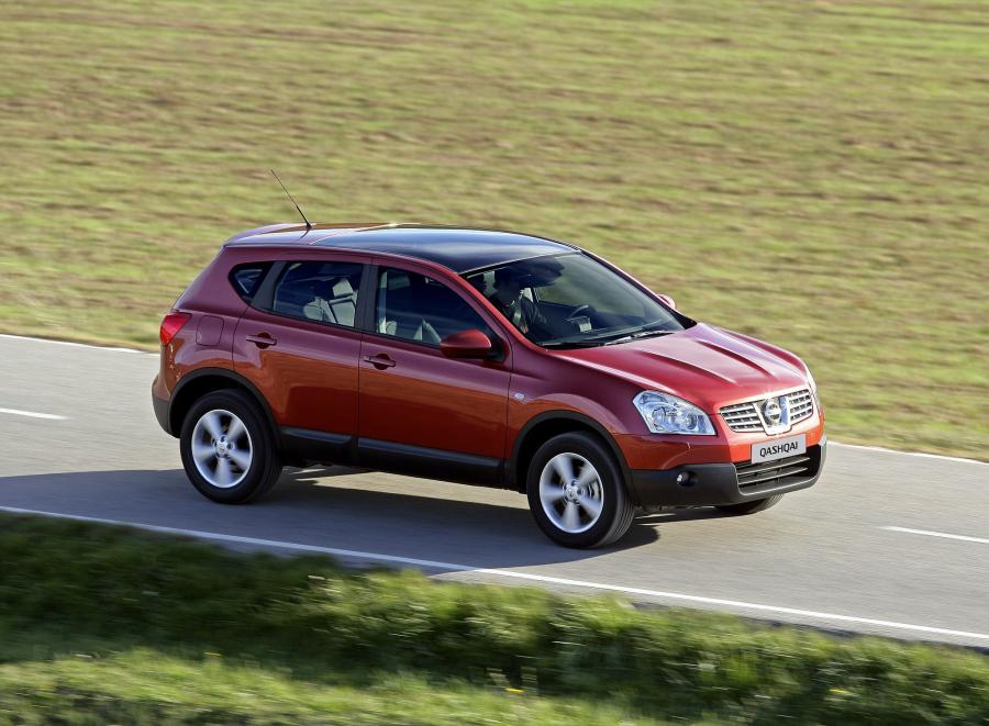  Nissan Qashqai 4WD 2007 года  (фото 3 из 18)